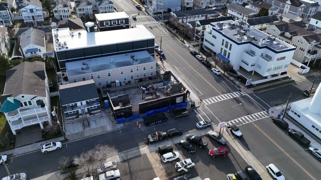 Whats Going on in Margate City NJ: Late February Construction Update