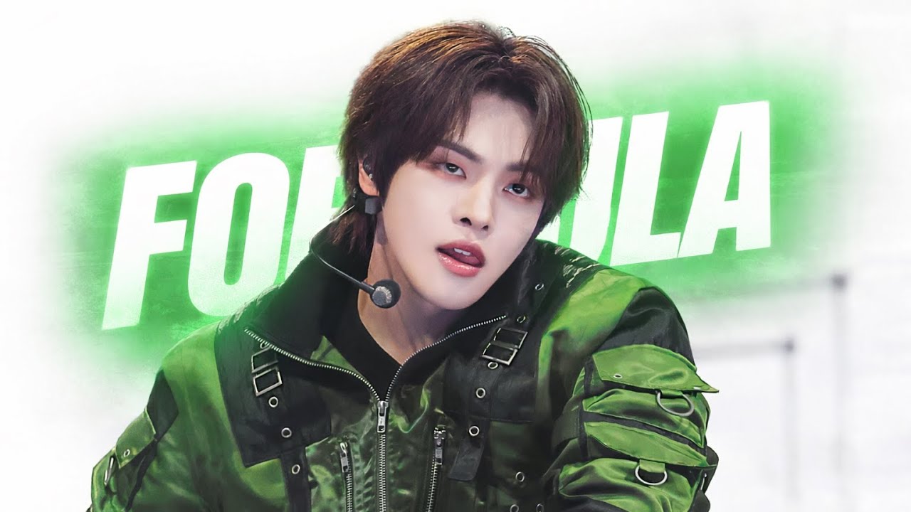 [4K] 251220 MMA2025 알파드라이브원 이리오 LEO LEE  'FORMULA ' 직캠 (FANCAM)