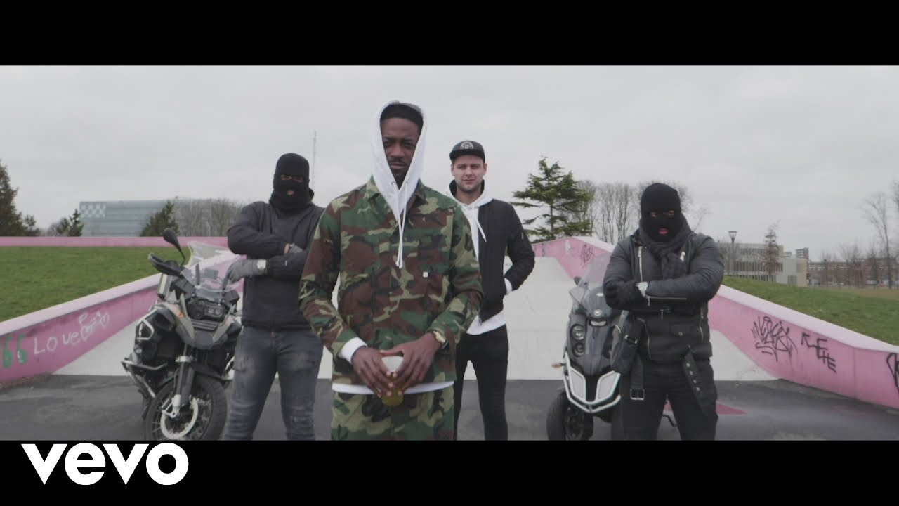 Slim Kofi - Dancehall God ft. Lenji