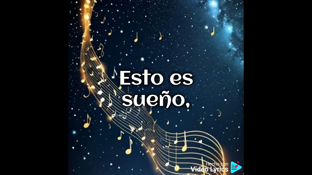 ¡Es la música!