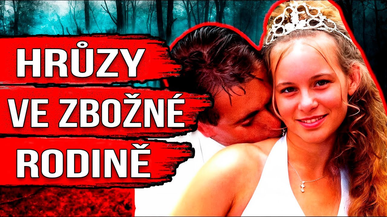 Rodina nestvůr! Co se stalo v zbožné rodině...Případ rodiny Inmanů
