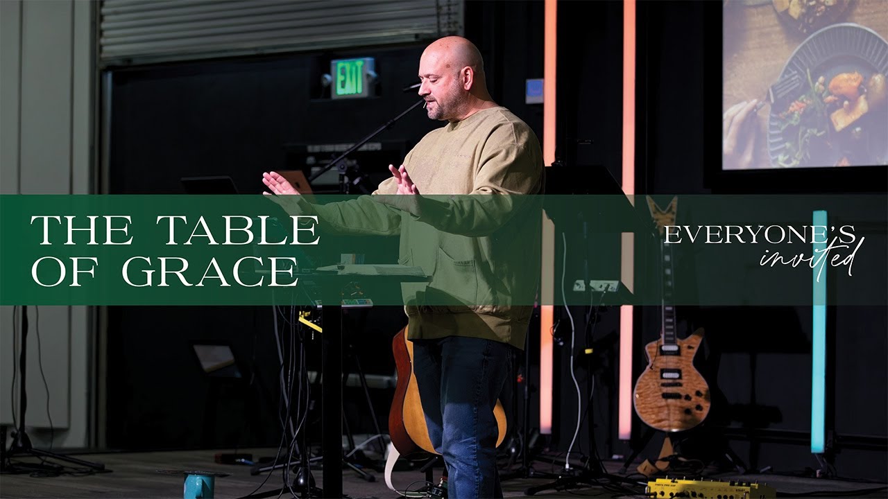 Patterson |  Pastor Jeremy Moore | 01-11-26 | Everyone's Invited