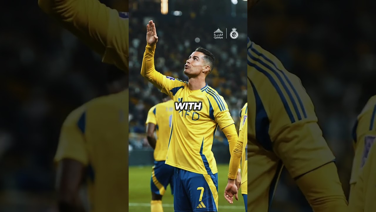 Cristiano Ronaldo retired from football 🥲
