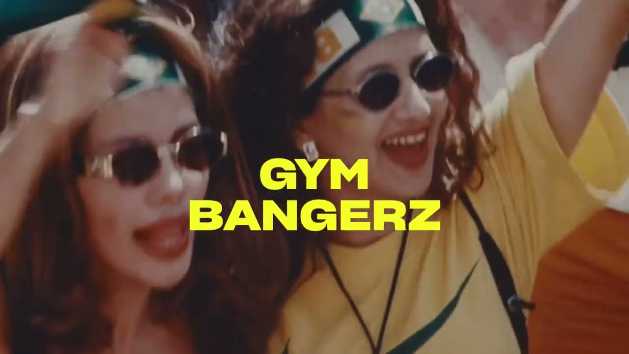 Gym Bangerz Playlist - Universal Music Singapore
