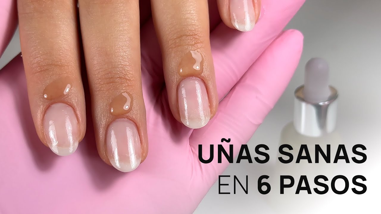 Détox Manicura: cómo retirar semipermanente correctamente