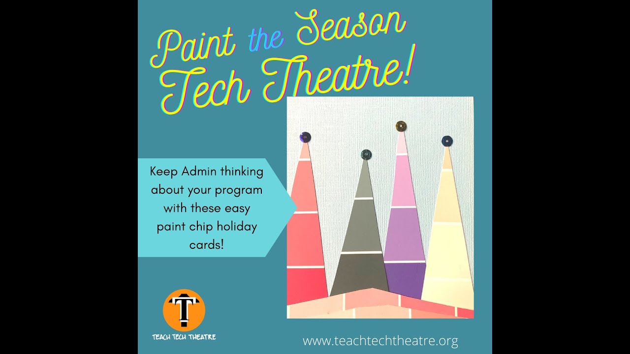 T3 Tech Hacks: Paint
