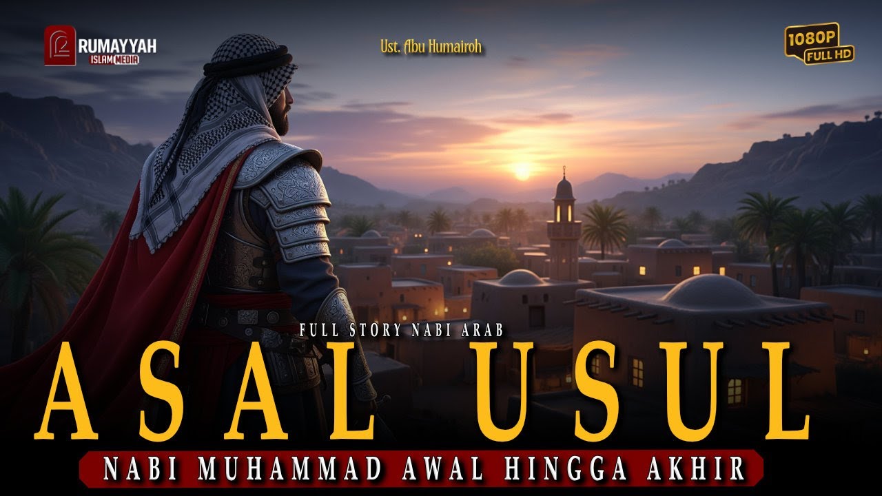 FULL STORY❗❗ The Origins of the Prophet Muhammad: Beginning to End