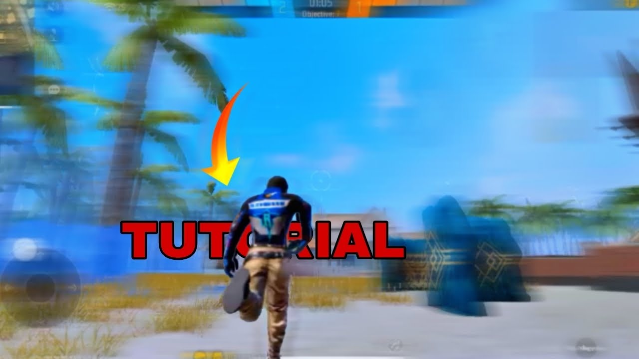 BRAZILIAN 🇧🇷 1P GLOO WALL 🧊🦶 TUTORIAL | ADVANCED GELO 1P TRICK IN MOBILE