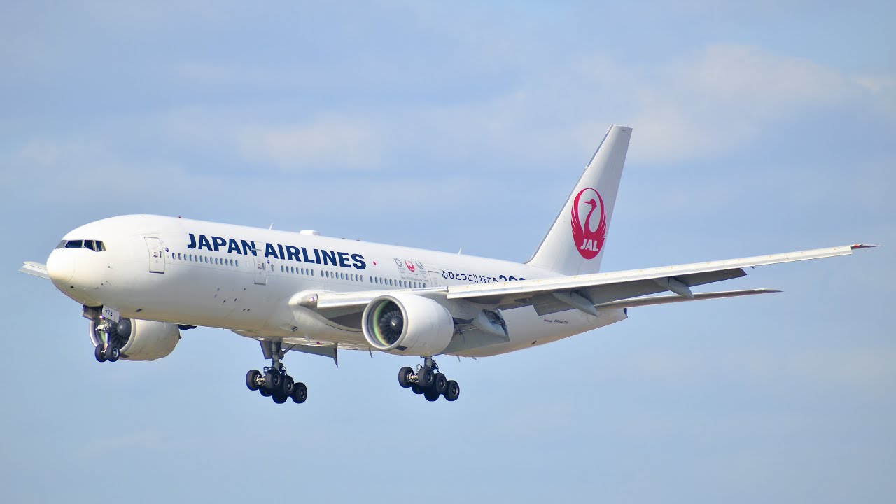 JAL Boarding music I will be there with you 作業用1時間