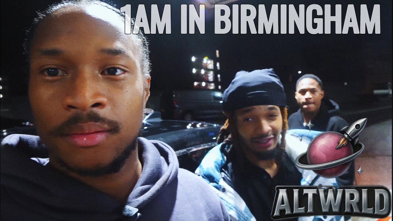 1AM IN BIRMINGHAM