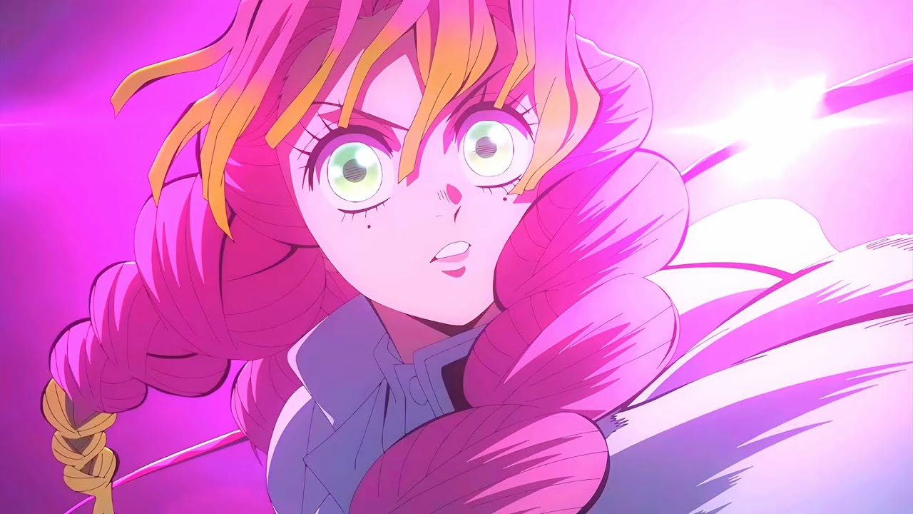 ［Official Sound Track］Mitsuri Theme Demon Slayer / 公式サウンドトラック 蜜璃のテーマ 鬼滅の刃