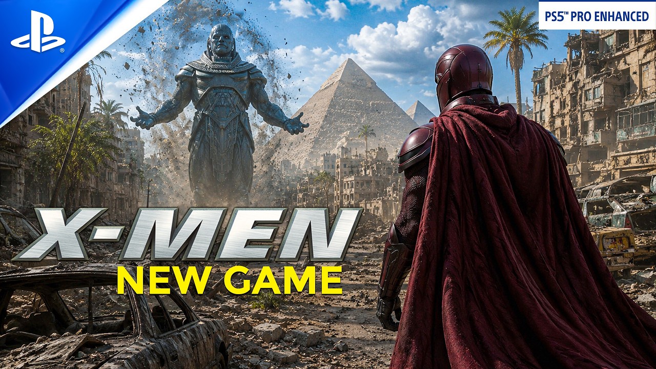 ТОП-10 САМЫХ ОЖИДАЕМЫХ новых игр по MARVEL в 2026 году и позже | X-MEN, Spider-Man 3 и многое дру...