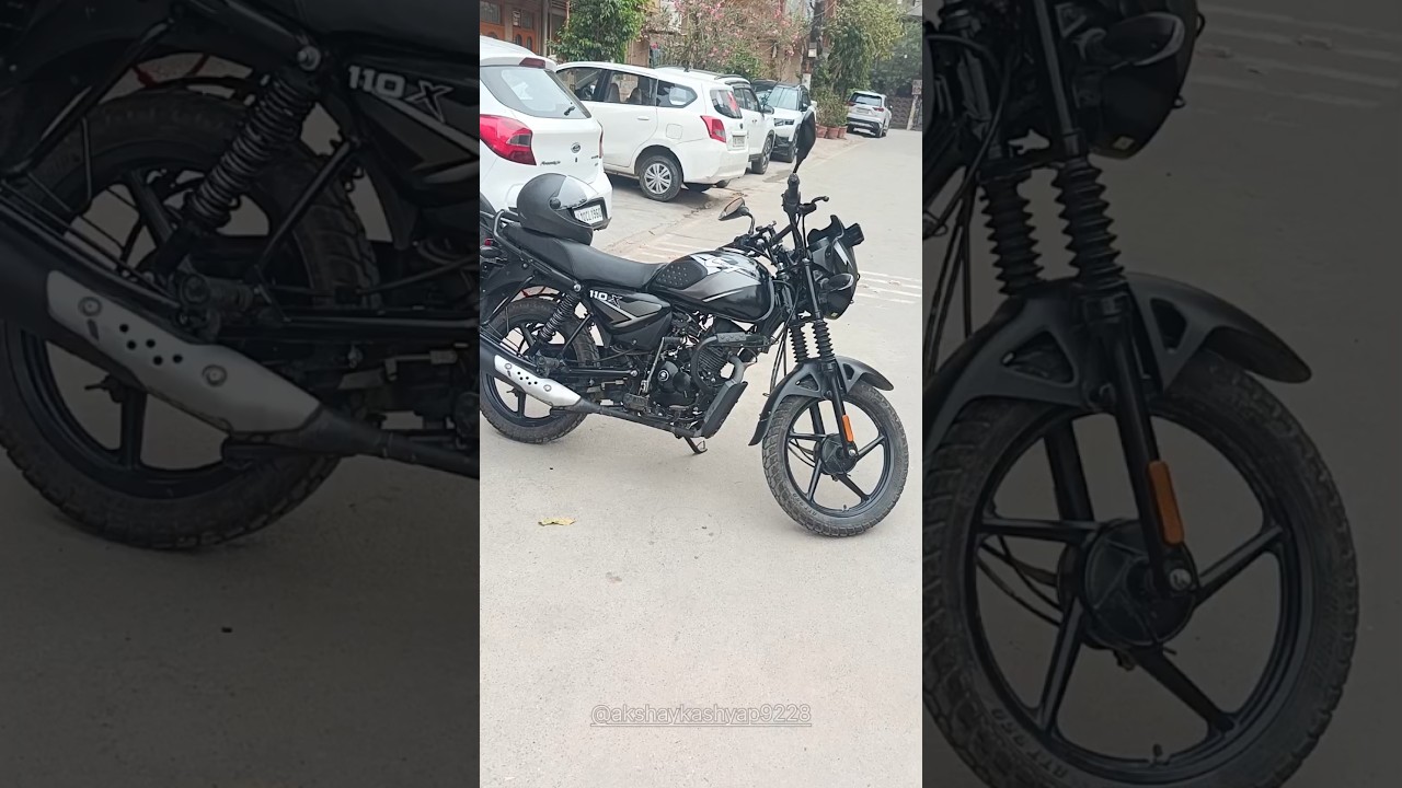Мощный велосипед CT 110X 💪 #ct110x #bikelover #bike