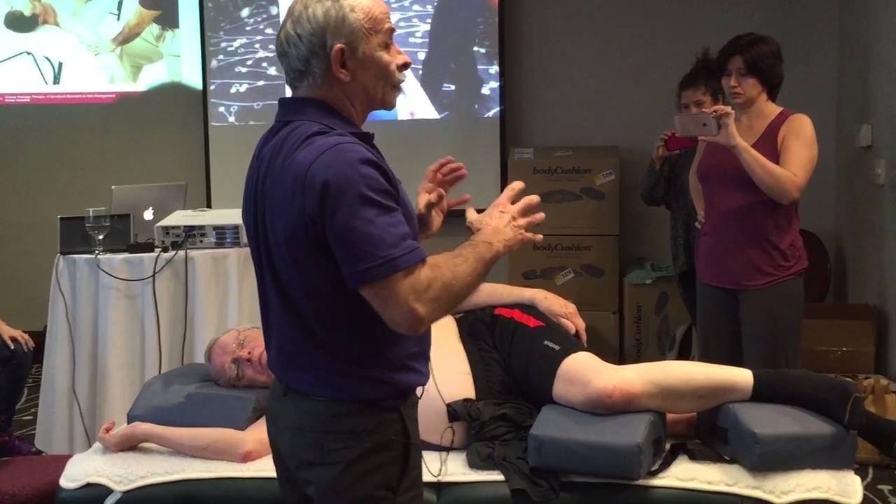 2016 AMTA-CA Conference James Waslaski workshop Part 2 of 2