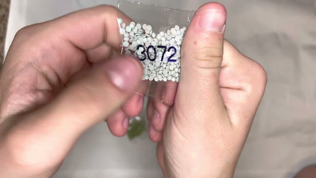 Unboxing Heartful Diamonds Custom!