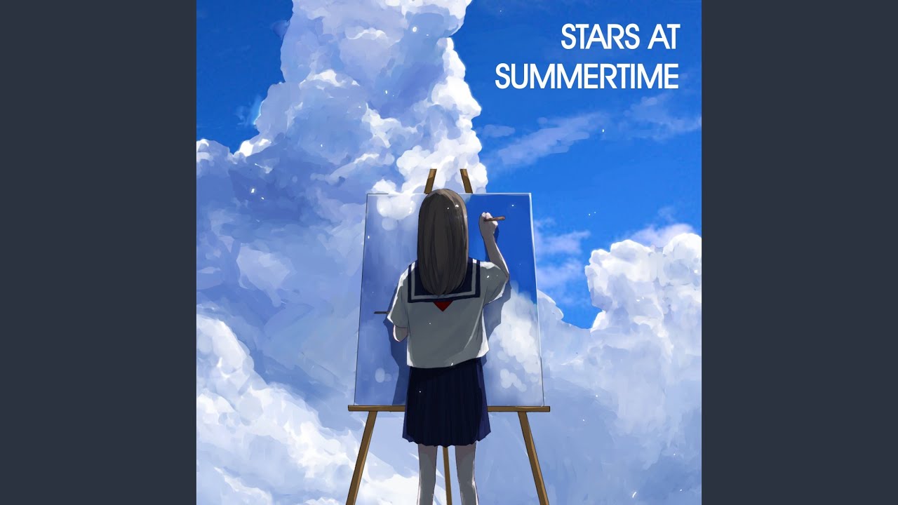 Stars At Summertime (Piano & Clarinet)