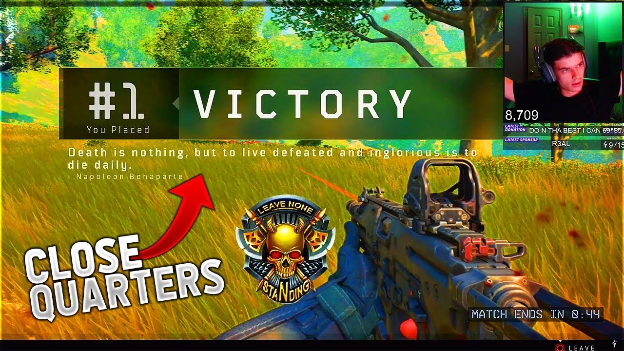 NEW BLACKOUT 