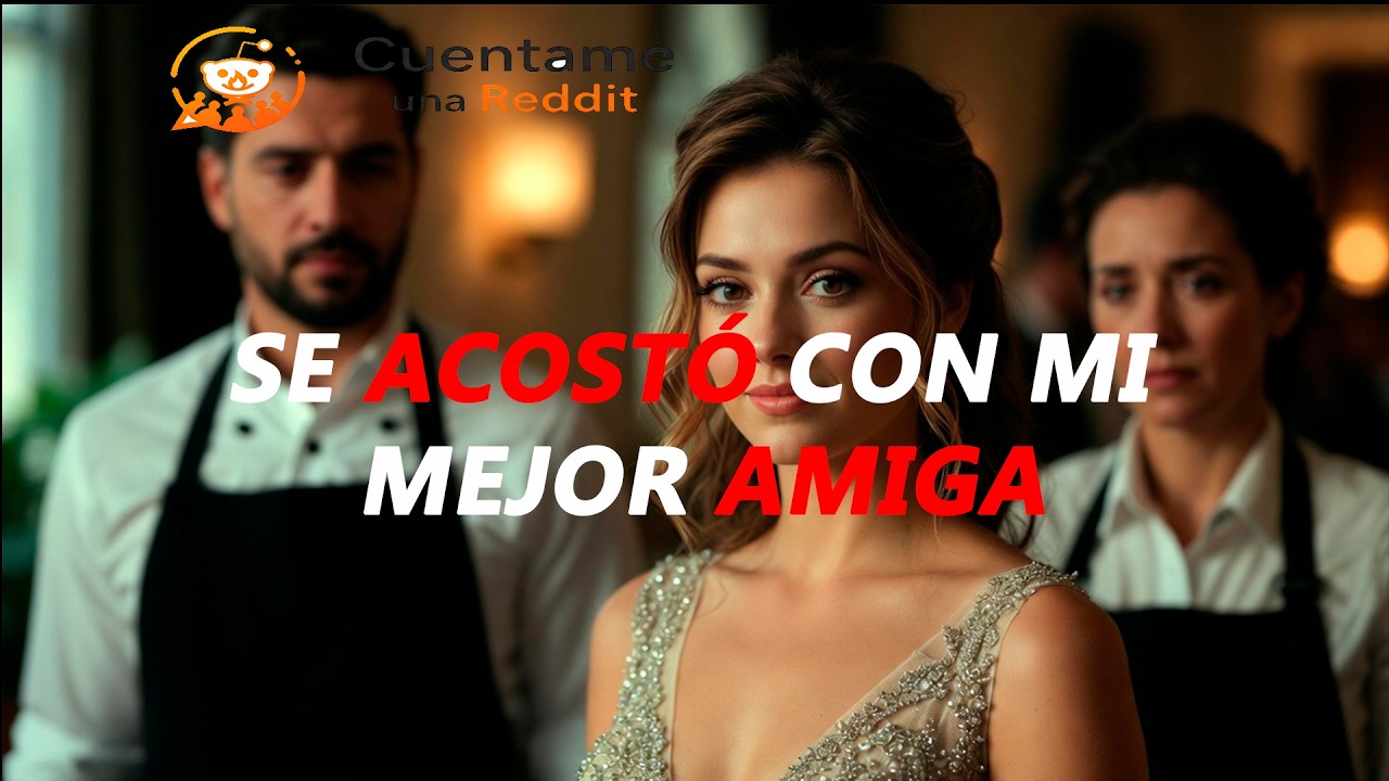 Traicionada por mi novio y mi mejor amiga de toda la vida Construí un imperio y los dejé en la calle