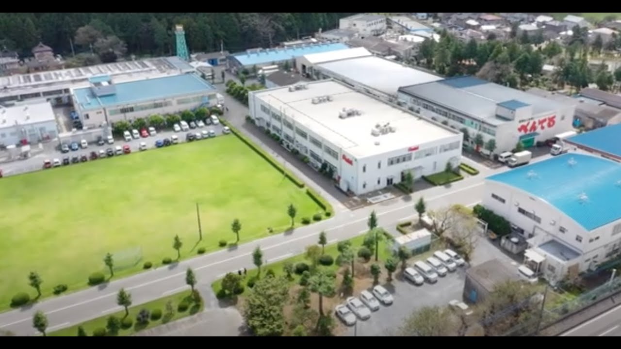 茨城工場見学PV