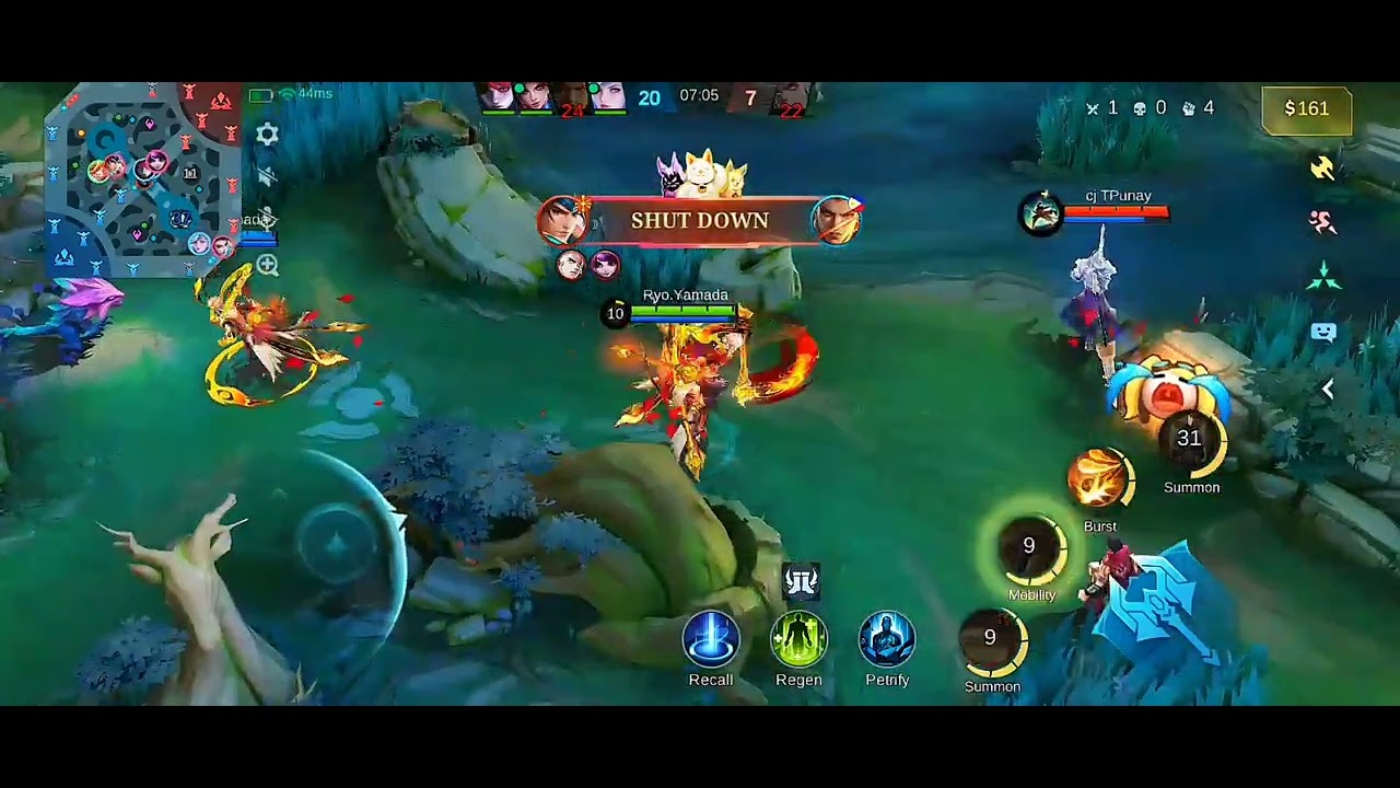 #collectorFTstarlight#sun#mobilelegends#rg