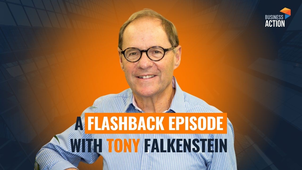 Managing the People Issues (or How to Let People Go!) with Tony Falkenstein