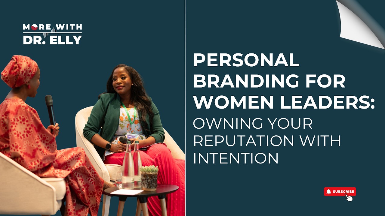 Your Personal Brand Is Your Reputation: How Women Leaders Build It with Intention