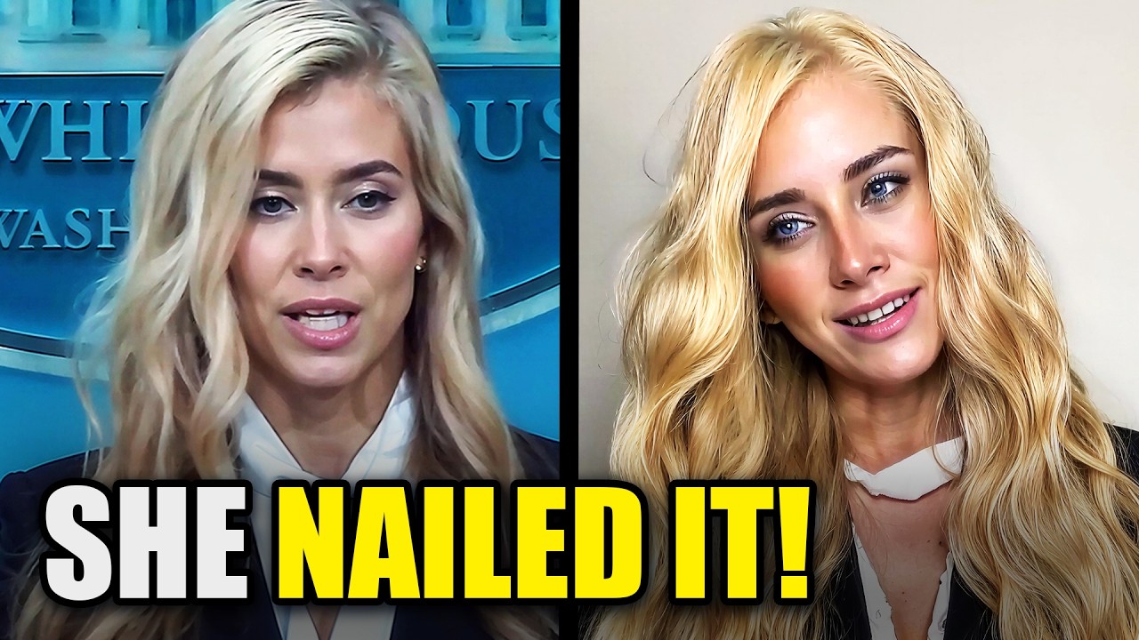 Trump&rsquo;s New Press Secretary Gets a SAVAGE Comedy Treatment