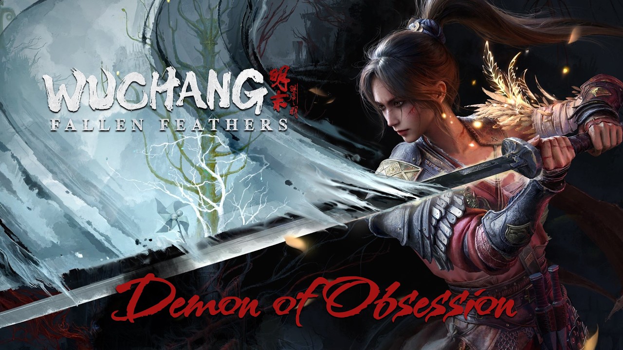 WUCHANG: Fallen Feathers Демон одержимости. NG+2