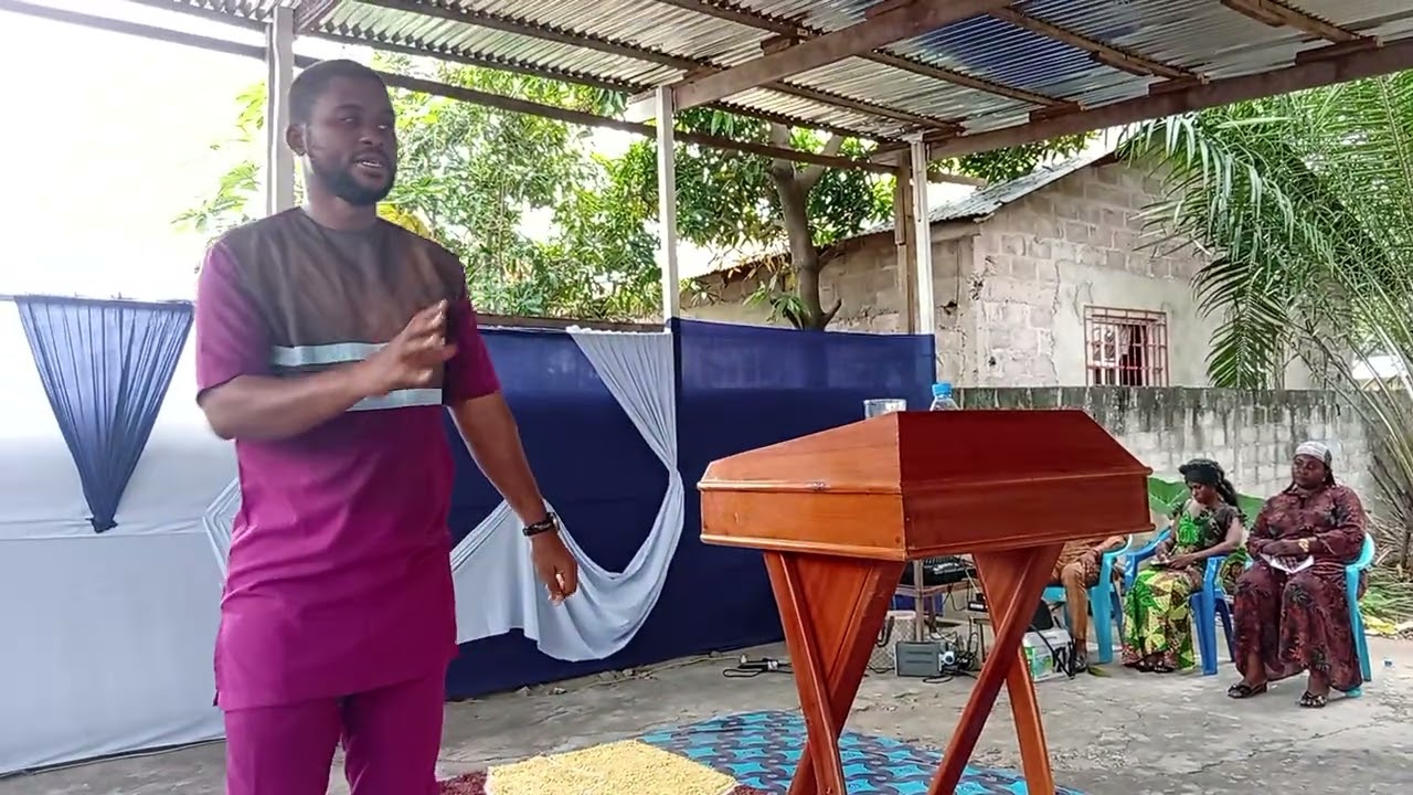 Revivez en image notre culte d'action de grâce avec le prophète Lionel Obambi. 