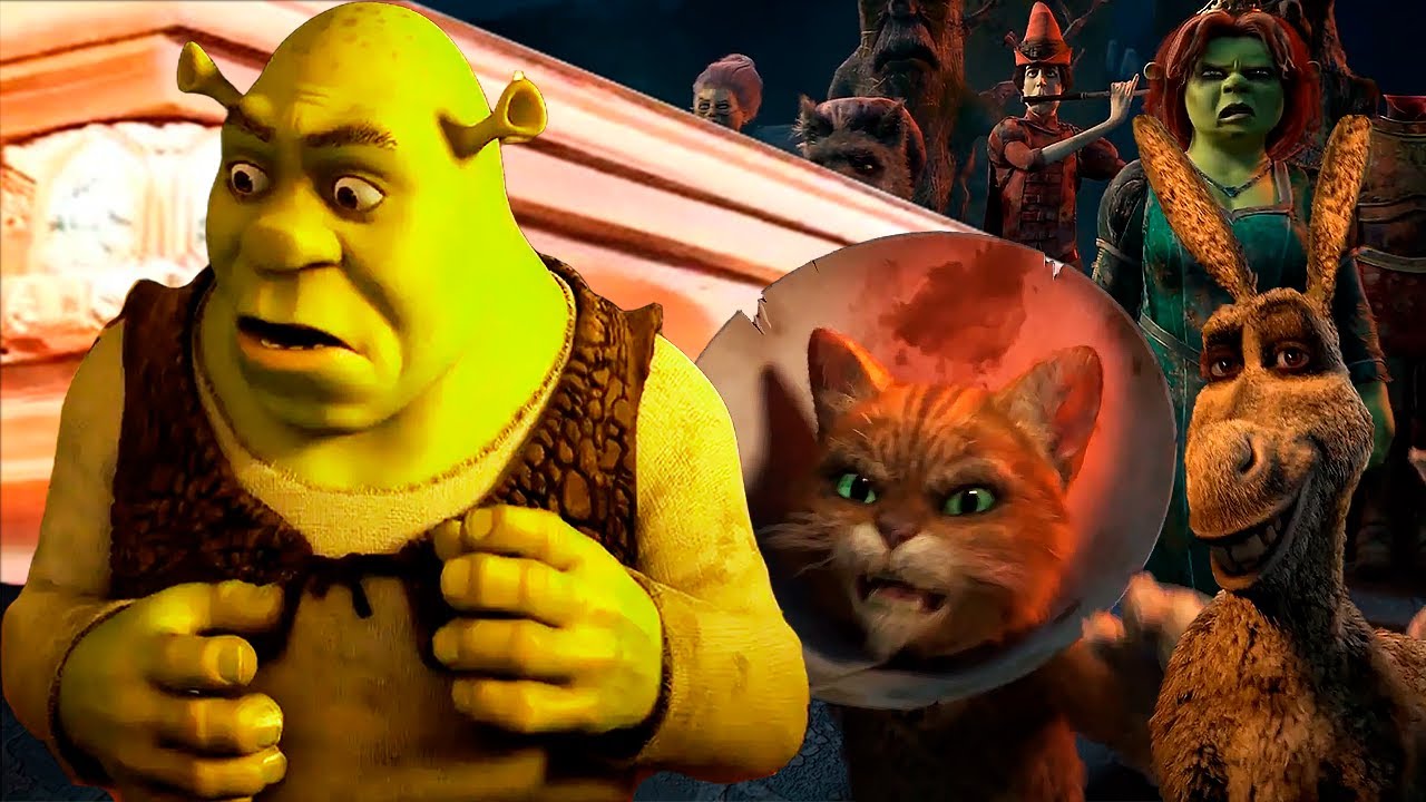 Shrek Thriller - Coffin Dance Song TV (COVER) #3