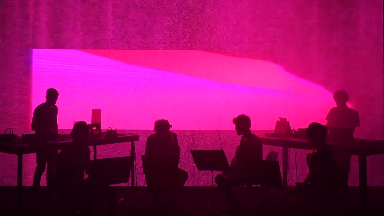 Las Olas - Araucaria (Live at MUTEK ES+AR)