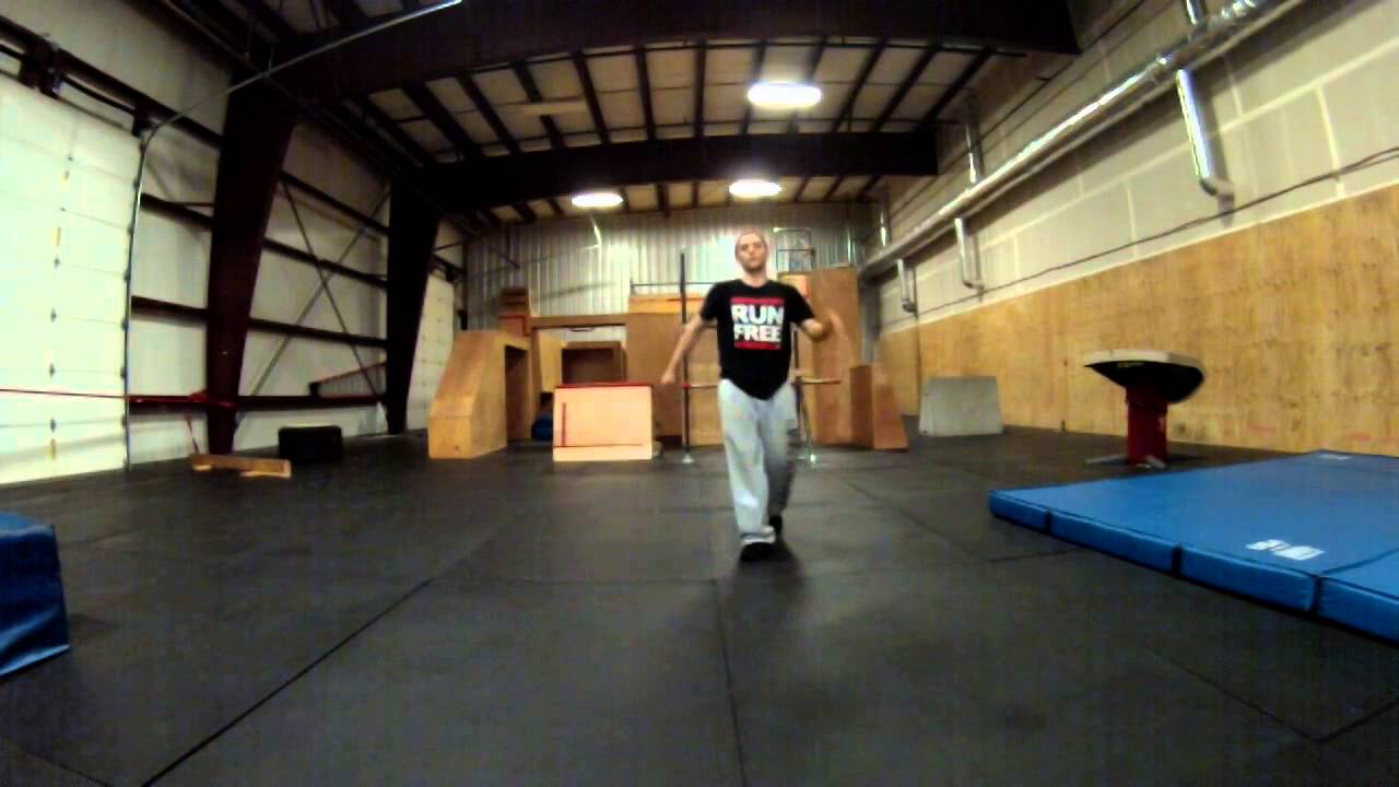Front Handspring Tutorial