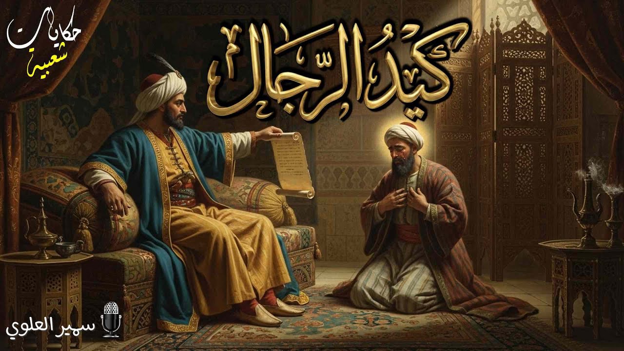 قصة كيد الرجال..