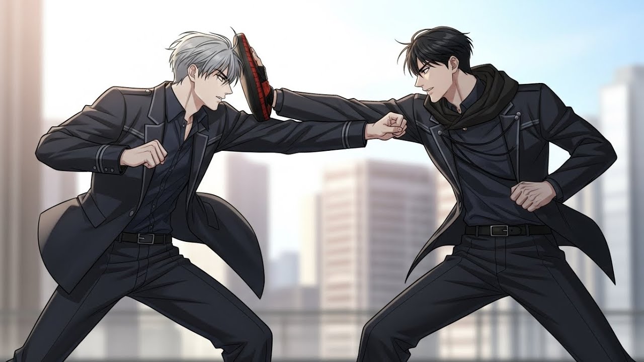 ~BL Story~ The Mafia Boss I'm Investigating Hired Me as His Bodyguard—I'm Falling for My Target