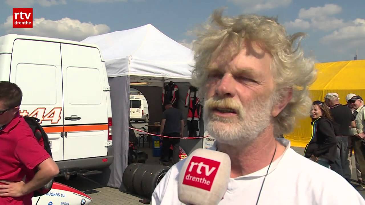 Egbert Streuer niet emotioneel, wel trots: Dit is schitterend