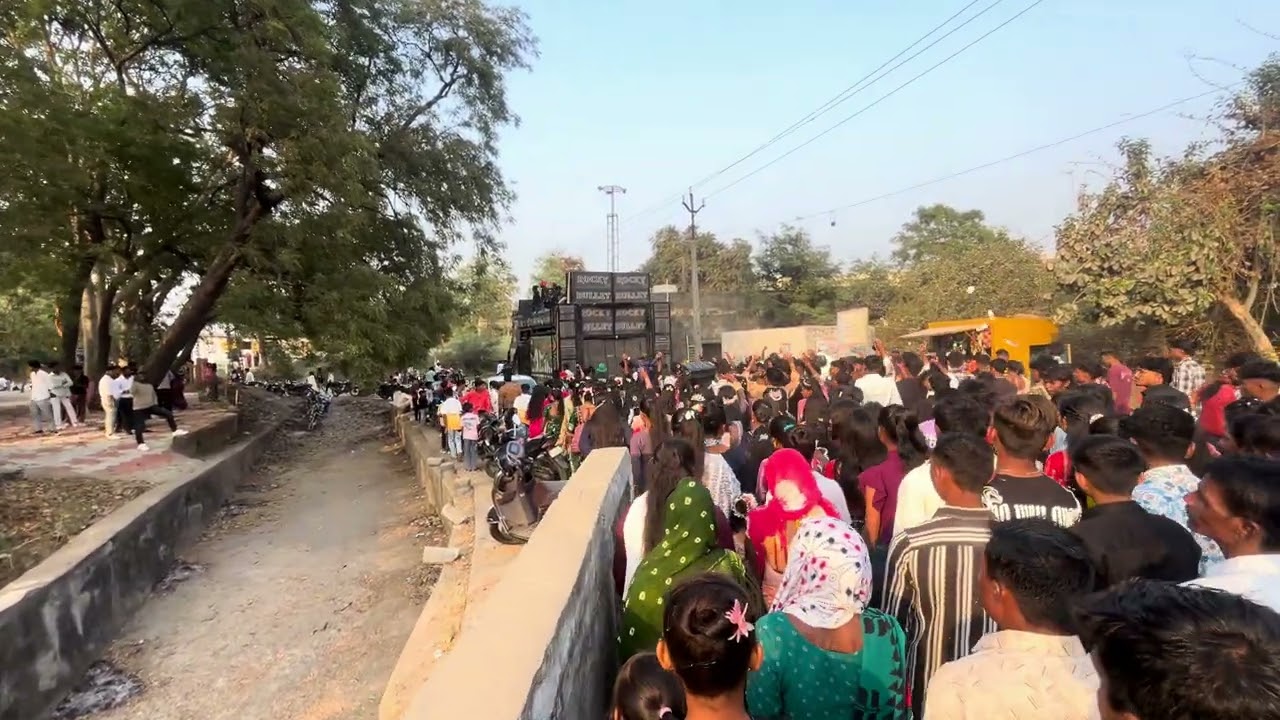 आज तो ROCKY + KGF एक साथ ROCK STar band at .avadar 10/02/2026 🥁