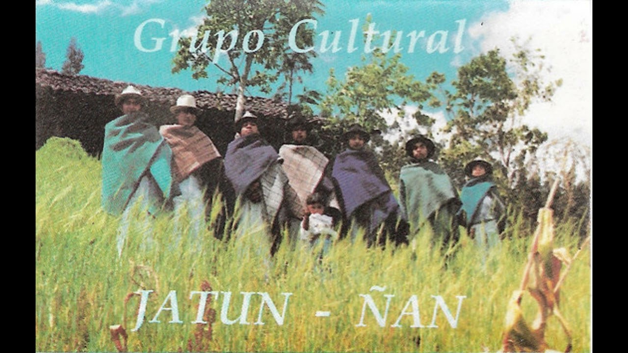 Tema Abuelo Ruku Grupo cultural Jatun ñan