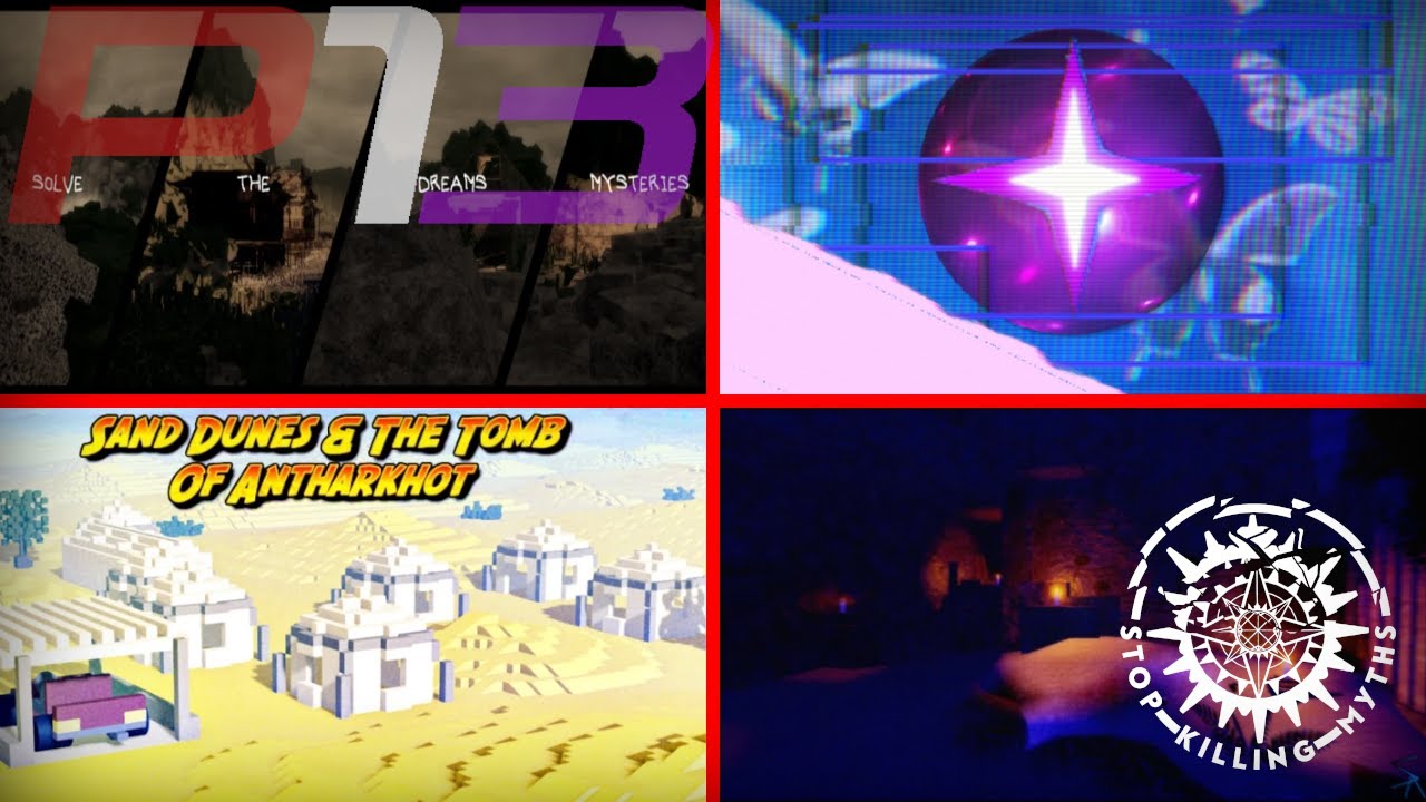 Roblox: Stop Killing Myths Series || Episode 7: The Final Myth Hunt (Part 2)