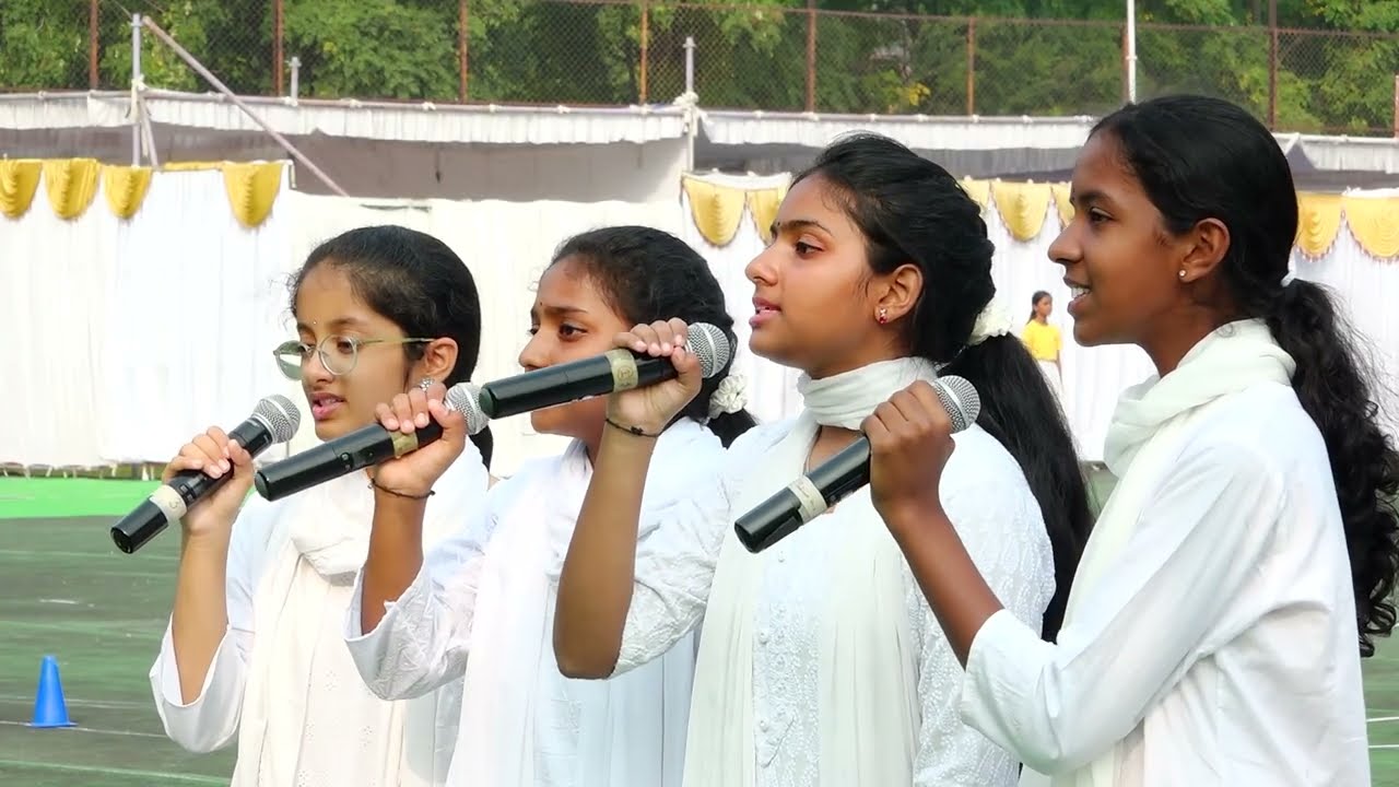 Kalpa School Sports Meet 2025