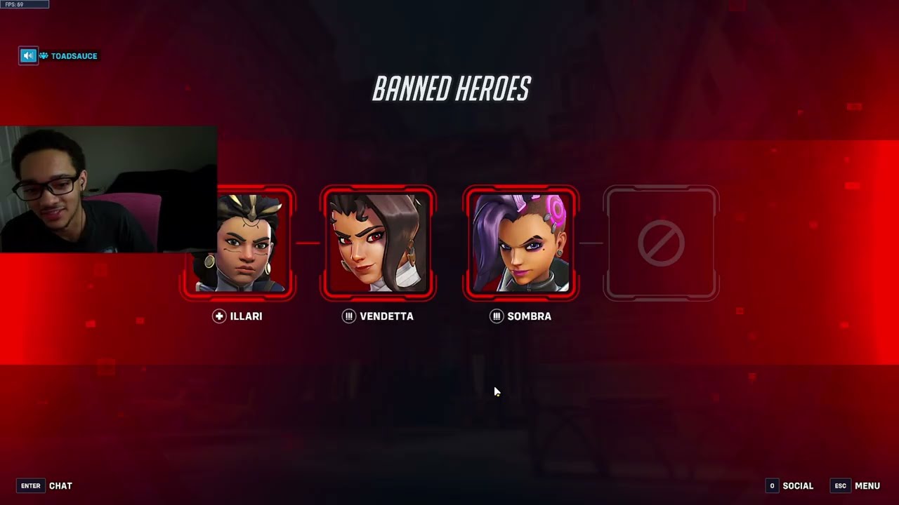 Ragebaiting Master Players..