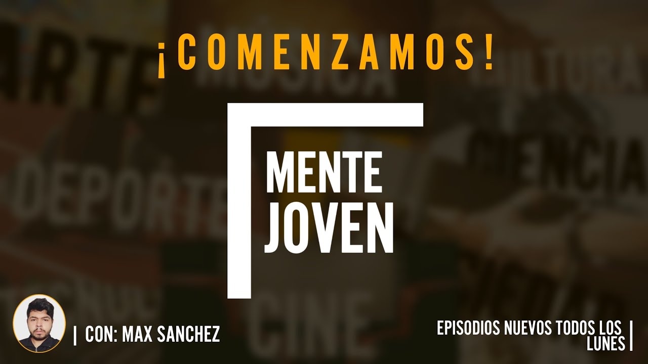 INICIA MENTE JOVEN