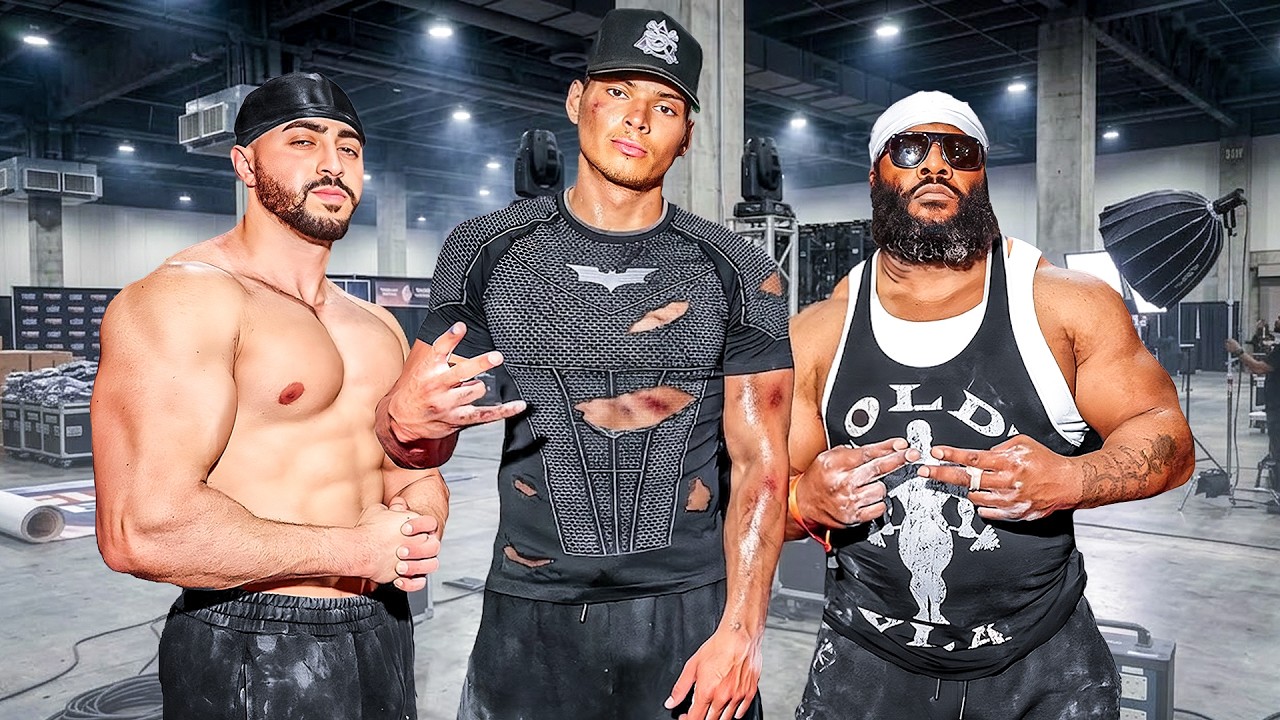 The Aftermath Of The Most Dangerous Gym In The World ..