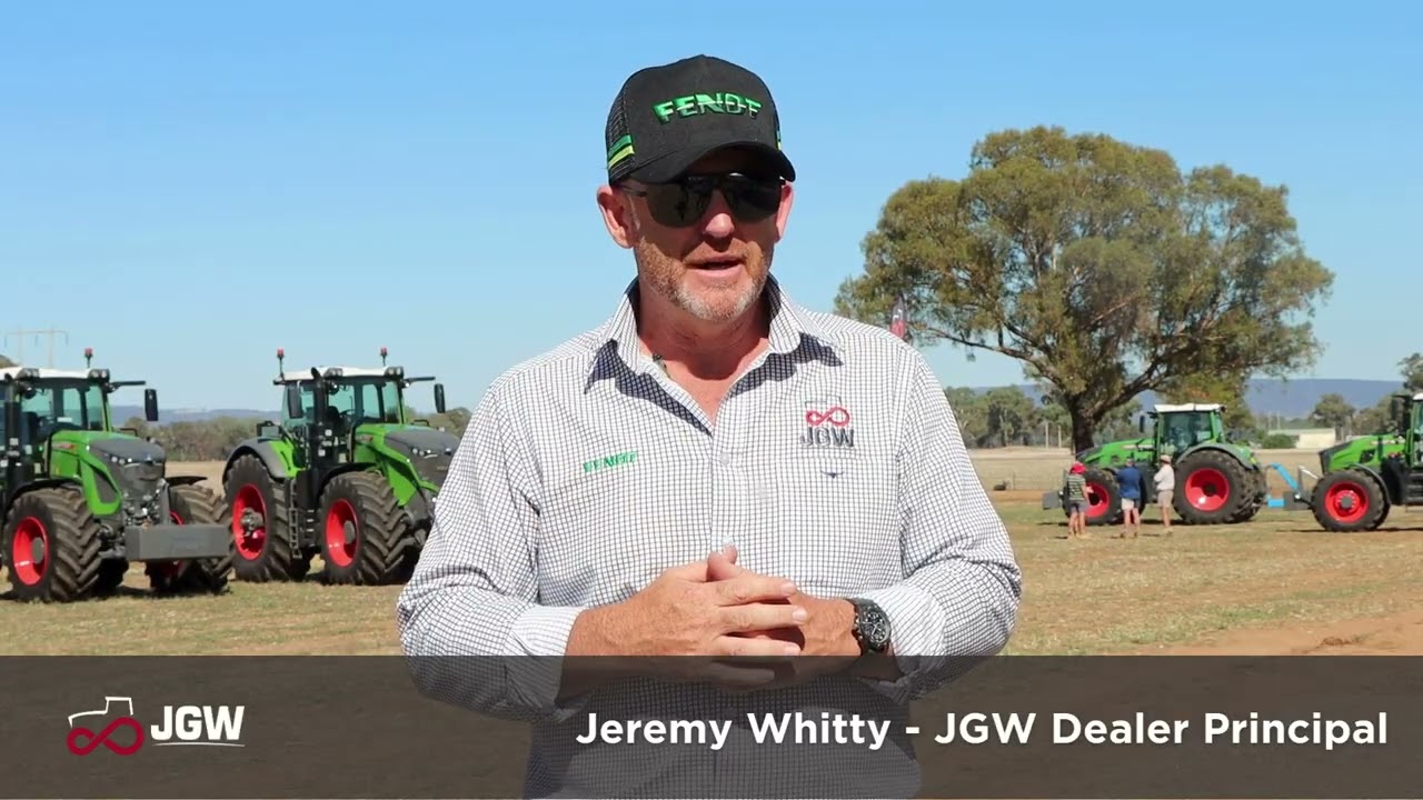 JGW DRIVE DAYS (2025)