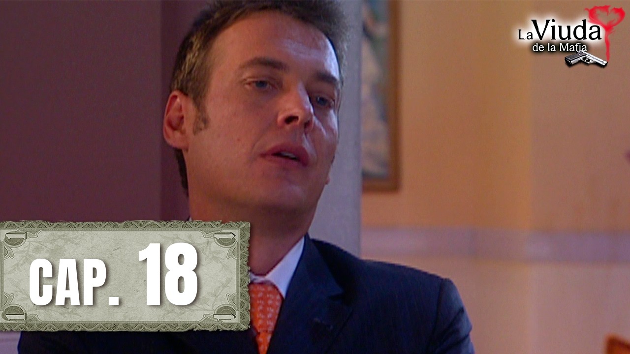La viuda de la mafia - Capítulo 18 - Las dobles intenciones de Aníbal