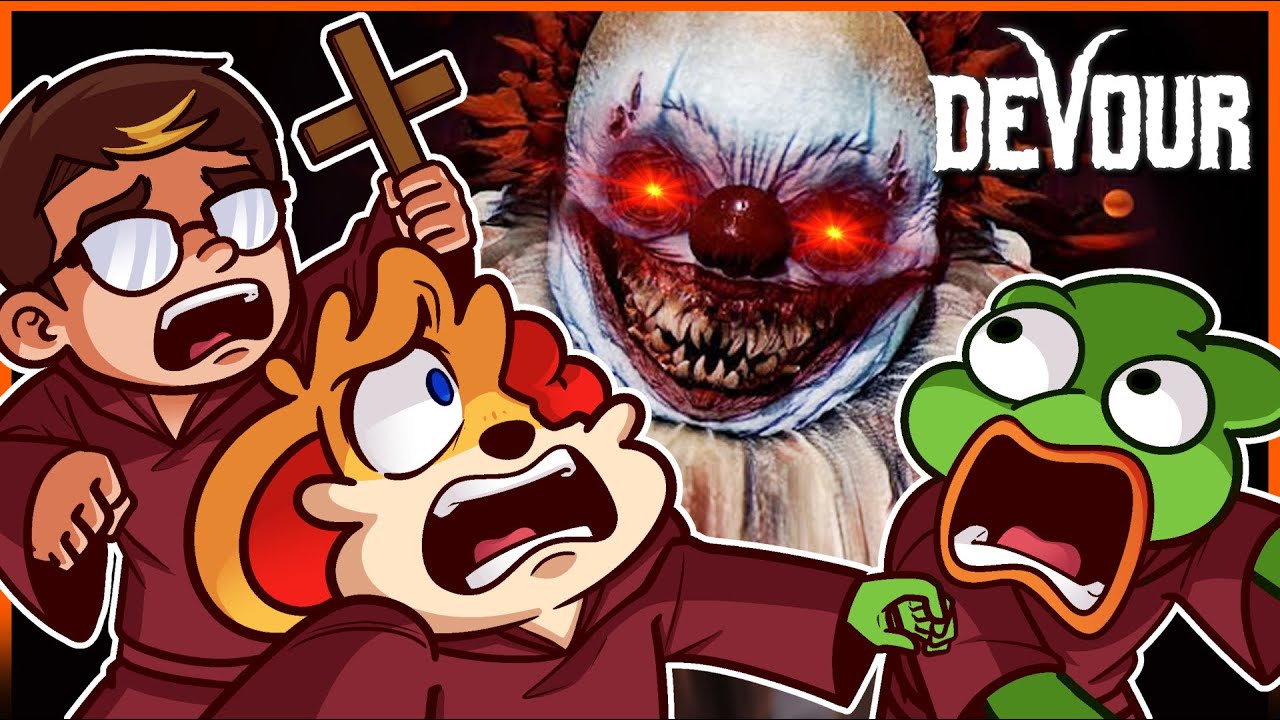 GOING TO THE CARNIVAL WAS A TERRIBLE IDEA!!! [DEVOUR]