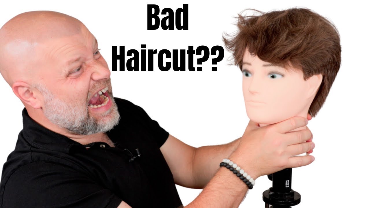 What to Ask For When Getting a Haircut - TheSalonGuy