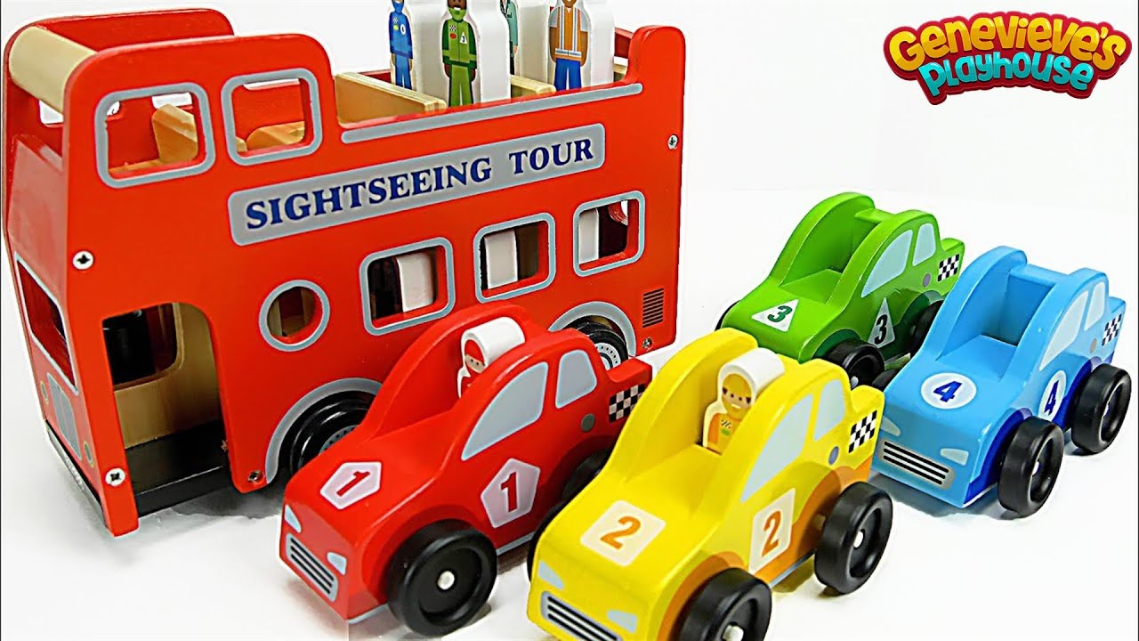 Best Toddler Learning Video for Kids - Educational Toys for Preschool Kids!