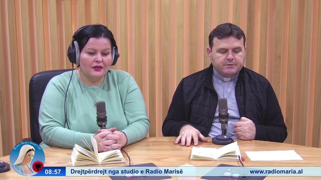 Rruzarja e shenjtë për miqtë dhe bamirësit e Radio Marisë