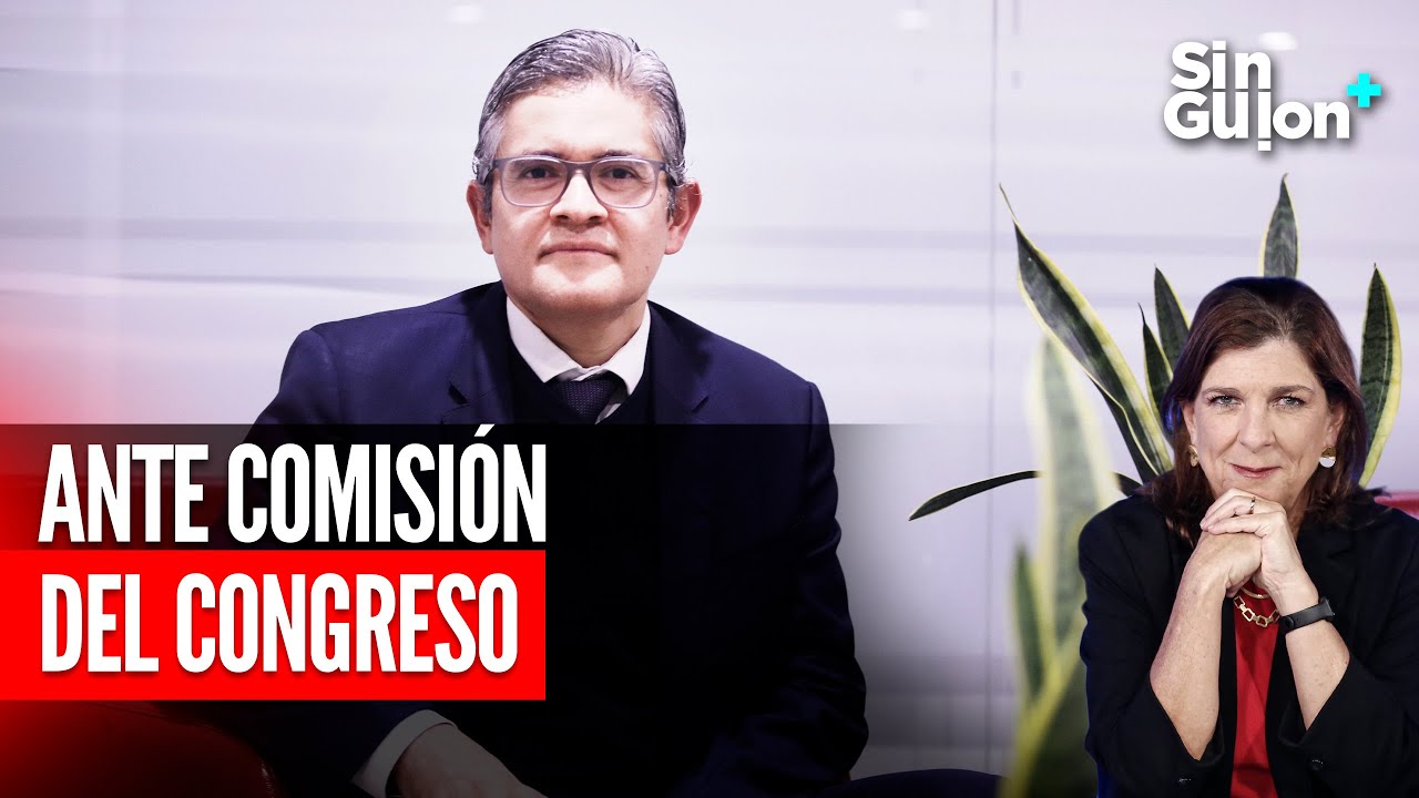 JOS&Eacute; DOMINGO P&Eacute;REZ RESPONDE A ALEJANDRO MU&Ntilde;ANTE | RMP #HNewsLR