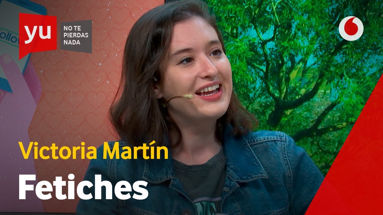 Victoria Martín: 